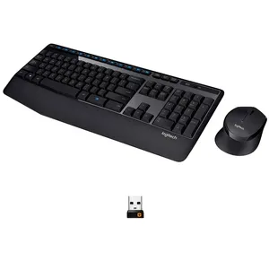 TECLADO-MOUSE COMBO LOGITECH MK345