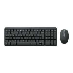 Teclado Logitech - Mouse MK250
