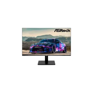 MONITOR ASROCK Black