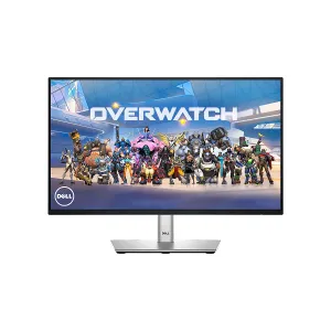 MONITOR DEL BLACK-SILVER