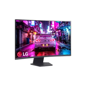 MONITOR LG FreeSync Black