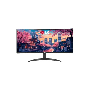 MONITOR LG CURVO ULTRAWIDE Black