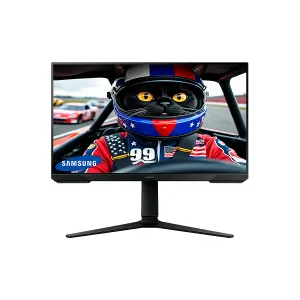 MONITOR SAMSUNG GAMING BLACK