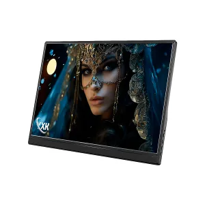 MONITOR ULTRA-SLIM BLACK