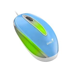 MOUSE GENIUS DX-MINI BLUE