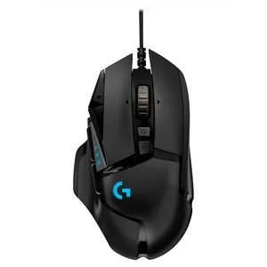 MOUSE LOGITECH GAMING G502