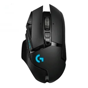 MOUSE LOGITECH GAMING G502