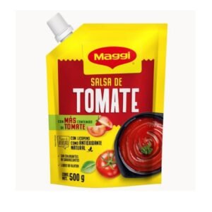 Salsa de Tomate Maggi Doypack 500 g/FS0011