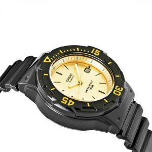 Reloj Casio Diver Look Negro Mujer-LRW-200H-9EVDF/FS0010 CASUALES