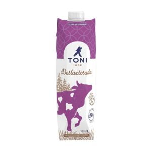 Leche Deslactosada Toni Cartón 1 L / FS0011