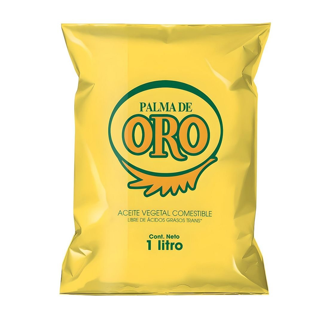 Aceite Palma de Oro 1L / FS0011