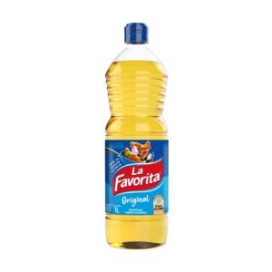 Aceite La Favorita 1L / FS0011