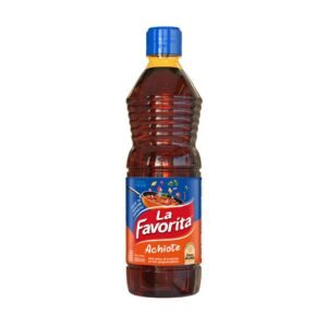 Aceite con Achiote La Favorita 500ml / FS0011