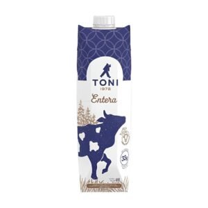 Leche Entera Toni Cartón 1 L / FS0011