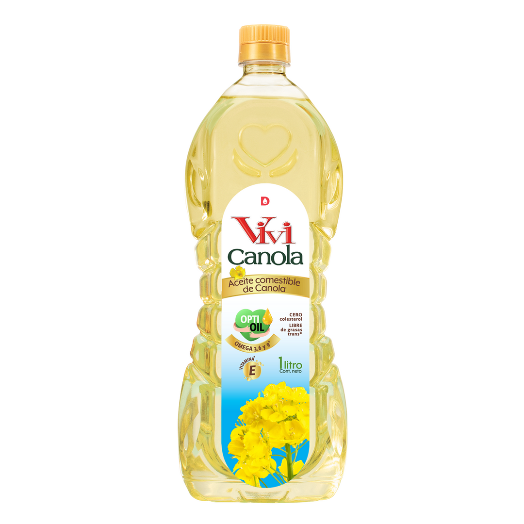 Aceite Vivi Canola 1 L / FS0011