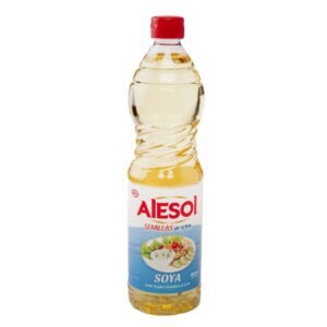Aceite de Soya Alesol 900ml / FS0011