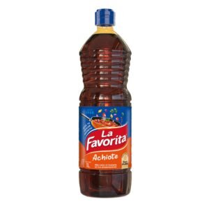 Achiote La Favorita 1L / FS0011