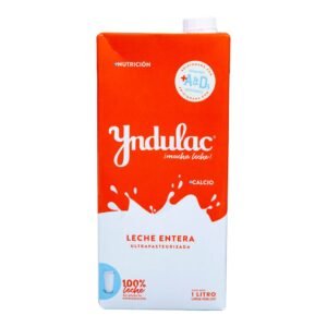 Leche Indulac Entera 1L / FS0011