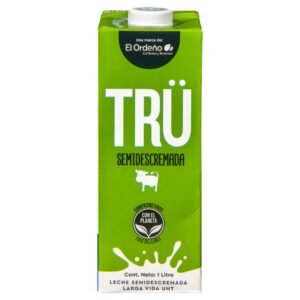 Leche Tru Semidescremada 1L / FS0011