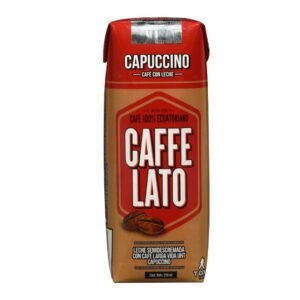 Café con Leche Toni Caffe Lato 250 ml capuccino / FS0011