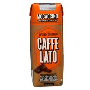 Café con Leche Toni Caffe Lato 250 ml mocaccino