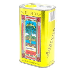 Aceite de Oliva Arbolito 500 ml / FS0011