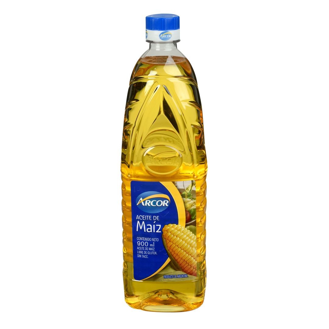 Aceite de Maíz Arcor 900ml / FS0011