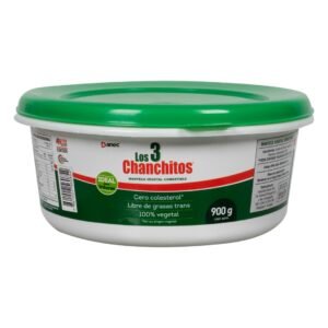 Manteca Los 3 Chanchitos 900 g / FS0011