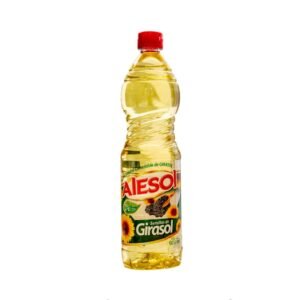 Aceite de Girasol Alesol 900ml / FS0011
