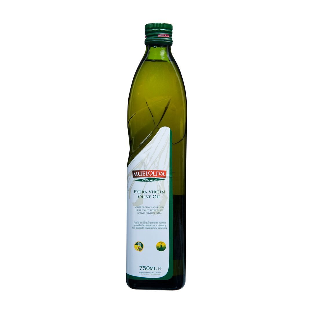 Aceite de Oliva Extravirgen Mueloliva 750ml / FS0011