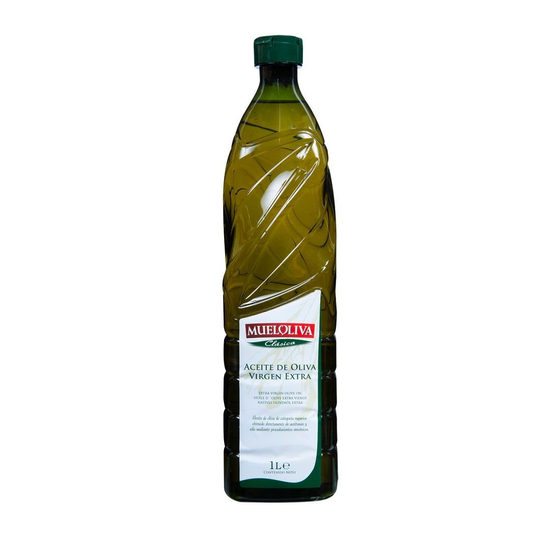 Aceite de Oliva Extravirgen Mueloliva 1L / FS0011