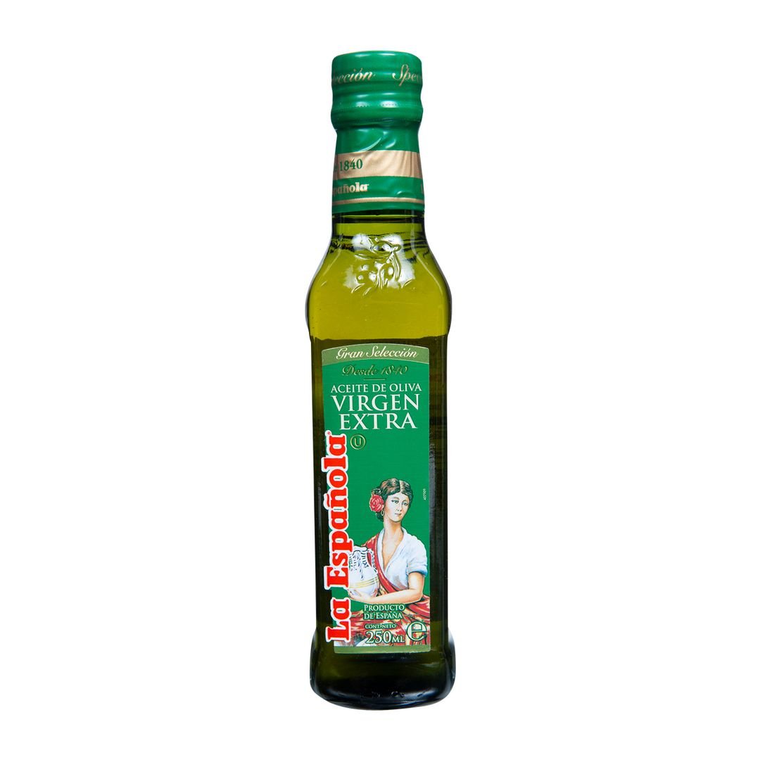 Aceite de Oliva Extra Virgen La Española 250ml / FS0011