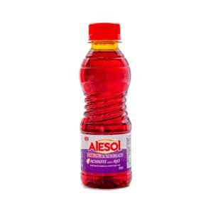 Achiote con Ajo Alesol 200ml / FS0011