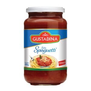 Salsa para Spaghetti Gustadina 490 g / FS0011