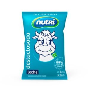 Leche Nutri Deslactosada Funda 1L / FS0011
