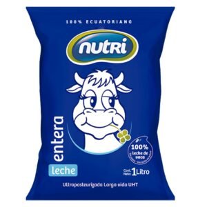 Leche Nutri Entera Funda 1L / FS0011