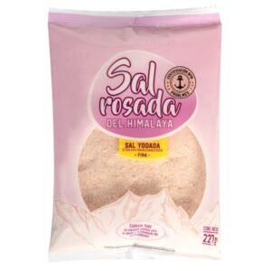 Sal Rosada Proalmex Fina 227g / FS0011