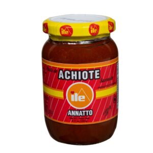 Pasta De Achiote Ile Annatto 230g / FS0011