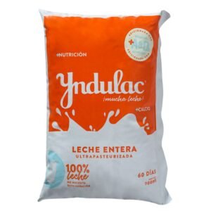 Leche Indulac Entera Funda 900ml / FS0011