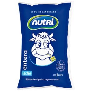 Leche Nutri Entera Funda 1L / FS0011