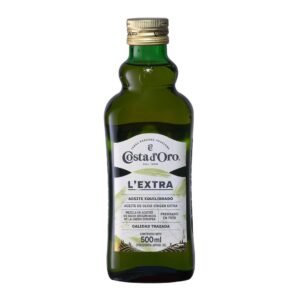 Aceite de Oliva Extra Virgen Costa de Oro 500 ml / FS0011