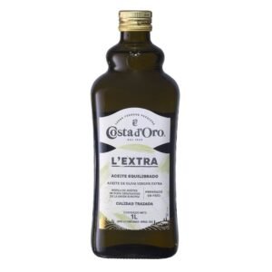 Aceite de Oliva Extra Virgen Costa de Oro 1 L / FS0011