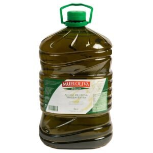 Aceite de Oliva Extra Virgen Mueloliva 5lt / FS0011