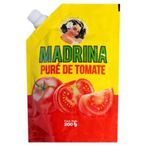 Puré de Tomate Madrina Doypack 200g / FS0011