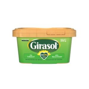Margarina Girasol 240 g / FS0011