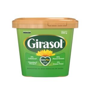 Margarina Girasol 490 g / FS0011
