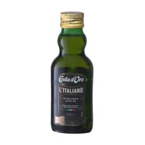 Aceite Oliva Extra Virgen L'Italiano Costa de Oro 250 ml / FS0011