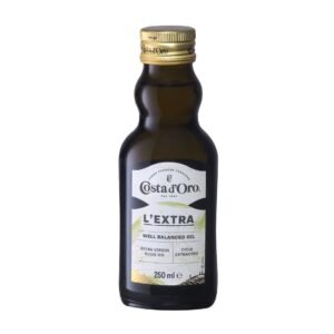 Aceite de Oliva Extra Virgen Costa de Oro 250 ml / FS0011
