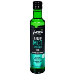 Aceite de Coco Líquido Karay 250ml / FS0011