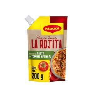 Puré de Tomate Maggi la Rojita 200g / FS0011